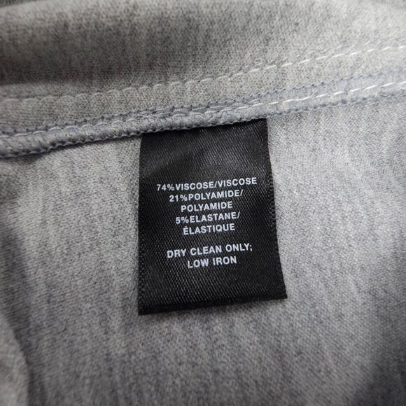 NEW Lafayette 148 Single Breasted Blazer Jacket Tailored Minimal Quiet Luxury 12 - Picture 8 of 8